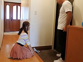 会員制 人妻玄関ピンサロ ワタシのお口で気持ちよくしてあげる 5　サンプル画像09